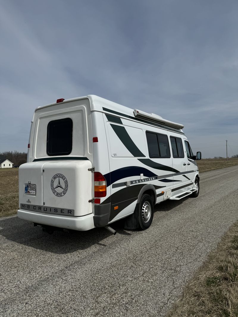 Picture 4/28 of a 2004 MB cruiser  for sale in Churubusco, Indiana