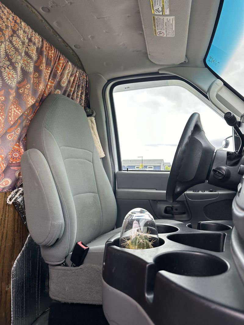 Picture 5/17 of a PRICE DROP 2008 Ford Econoline E350 for sale in Traverse City, Michigan