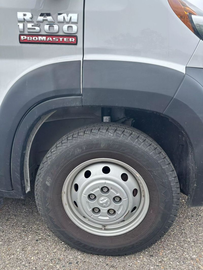 Picture 4/39 of a 2021 Promaster 1500 Camper for sale in Madison Heights, Michigan