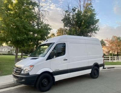 Picture 9/9 of a 2008 Sprinter Campervan for sale in Temecula, California