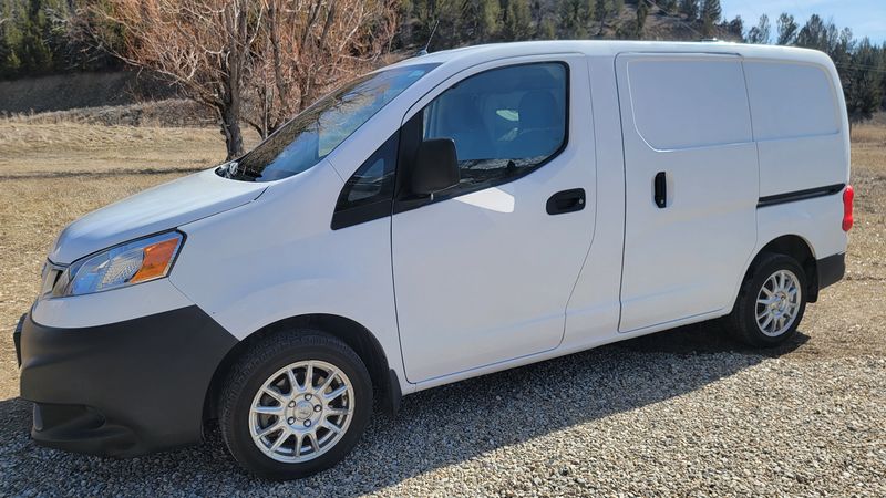 Picture 2/37 of a 2015 Nissan NV200 - Newly Completed Van Conversion! for sale in Anaconda, Montana