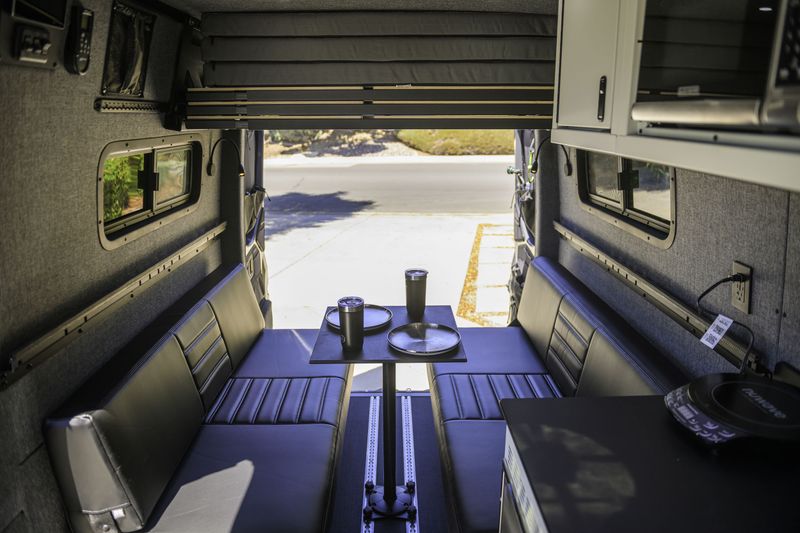 Picture 4/22 of a 2024 Mercedes Sprinter 144 AWD  // FULL BUILD for sale in Carlsbad, California