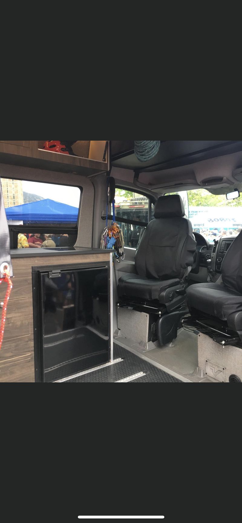 Picture 1/16 of a 2017 Mercedes-Benz sprinter for sale in Boulder, Colorado