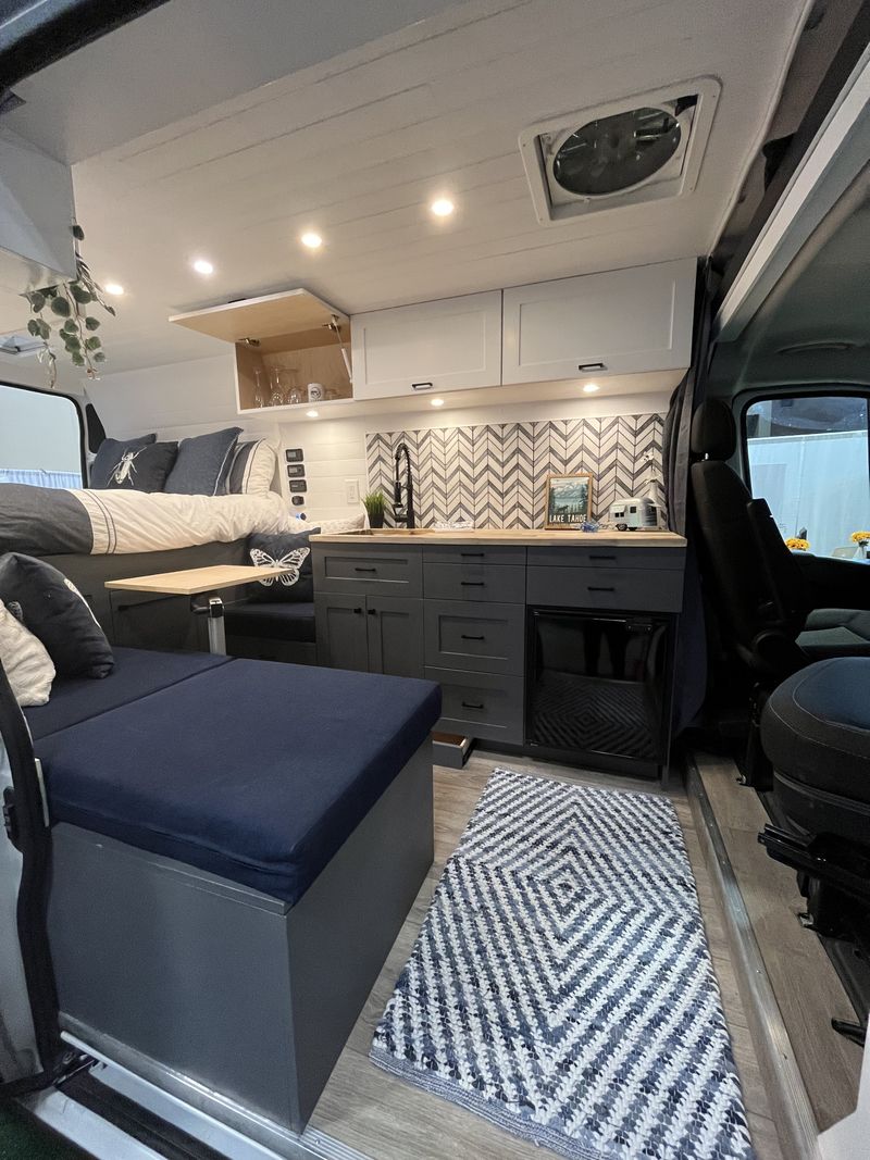 Picture 4/10 of a SOLD - Spectacular New Conversion on a 2021 Promaster for sale in Buffalo, New York