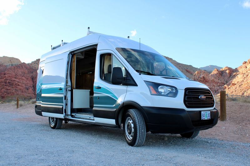 Picture 1/7 of a Vanna 2019 Ford Transit  for sale in Lindon, Utah