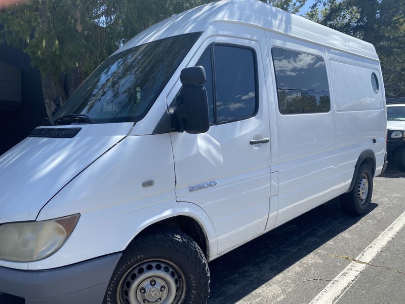 Picture 1/22 of a 2006 DODGE SPRINTER 2500 for sale in Reno, Nevada