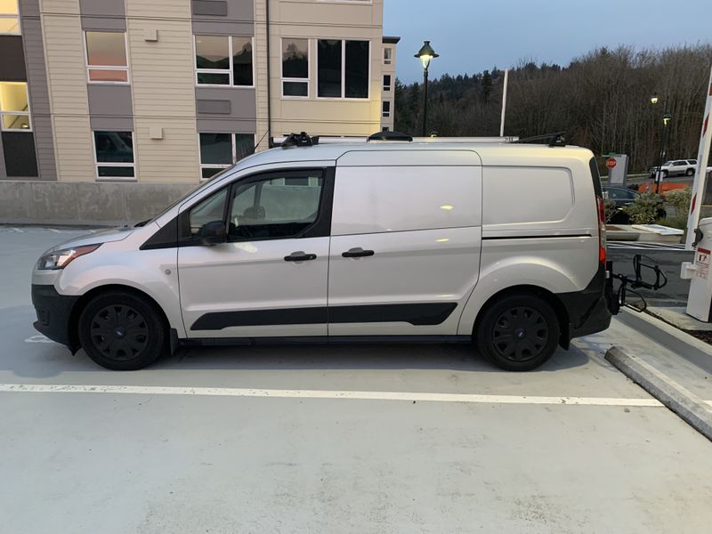 Picture 3/28 of a 2020 Ford Transit Connect Micro Camper (16k miles) for sale in Seattle, Washington