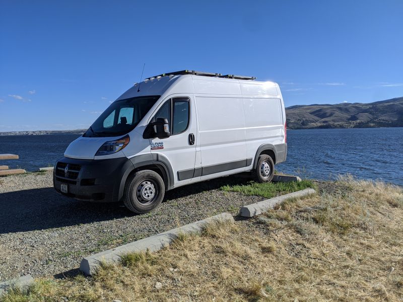 Picture 1/23 of a 2017 Ram Promaster 1500 Build - 70k miles for sale in Lake Mills, Wisconsin