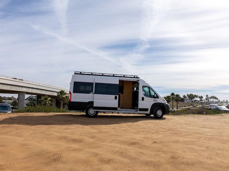 Picture 2/35 of a RAM PROMASTER 3500 EXTENDED for sale in Revere, Massachusetts