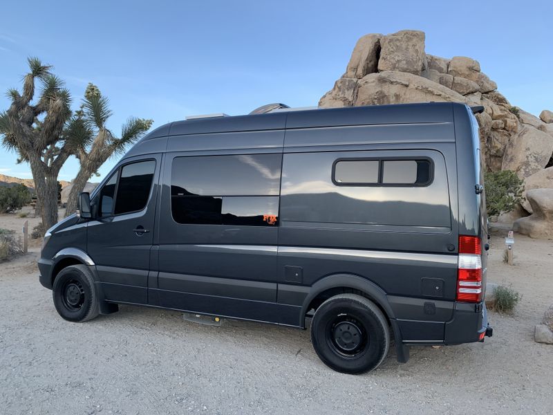 Picture 1/10 of a 2017 Sprinter 144 - low miles for sale in Diamond Bar, California