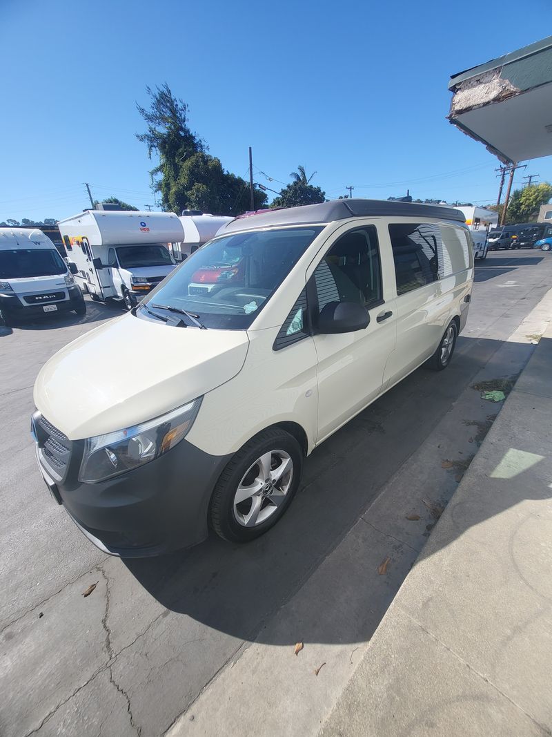 Picture 1/19 of a Mercedes-Benz 2022 Diverge metris cargo for sale in Los Angeles, California