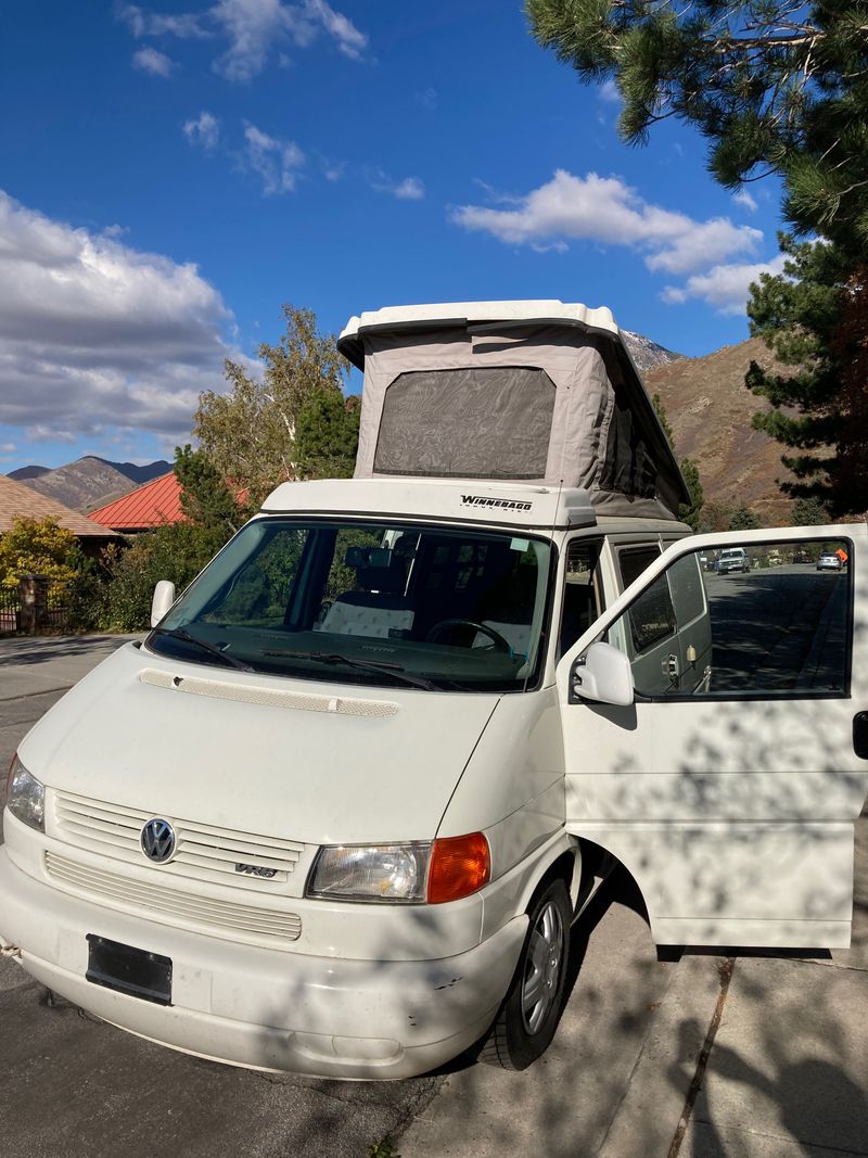 Picture 1/12 of a 1999 Eurovan Camper 97,000Miles for sale in Salt Lake City, Utah