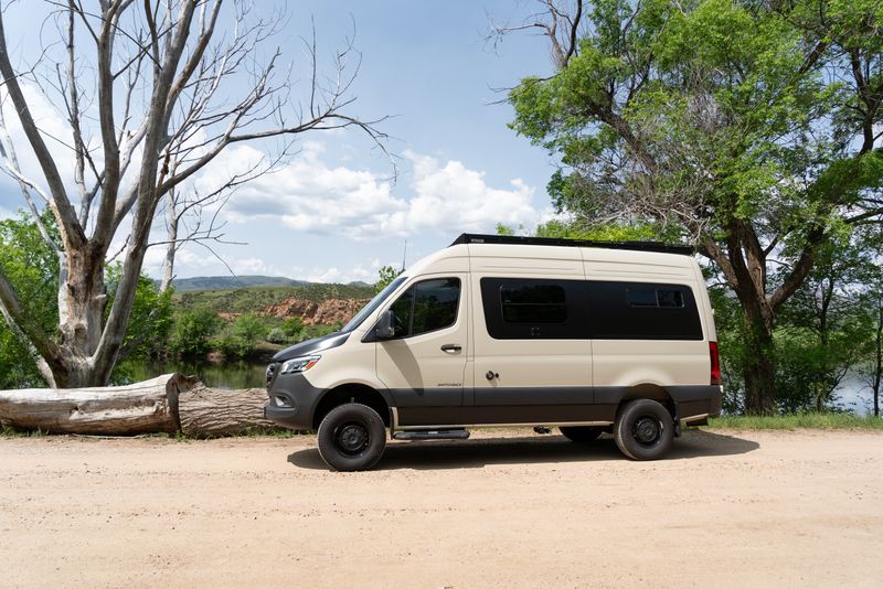 Picture 4/15 of a 2024 Mercedes Sprinter 144" AWD Switchback by Vanworks for sale in Fort Collins, Colorado