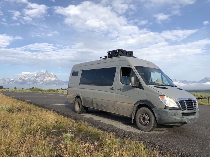 Picture 2/4 of a 2010 Sprinter 3500 Conversion for sale in Brewster, New York