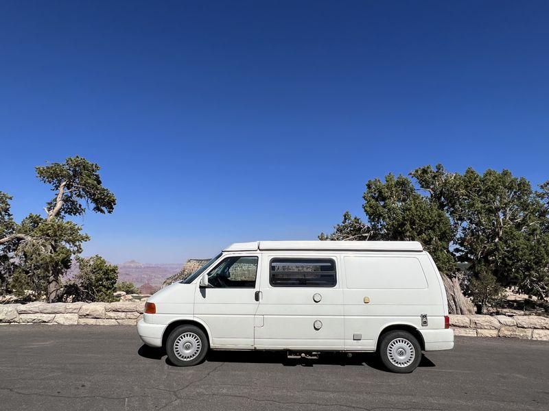 Picture 1/10 of a 1999 Volkswagen Eurovan camper  for sale in Grand Canyon, Arizona