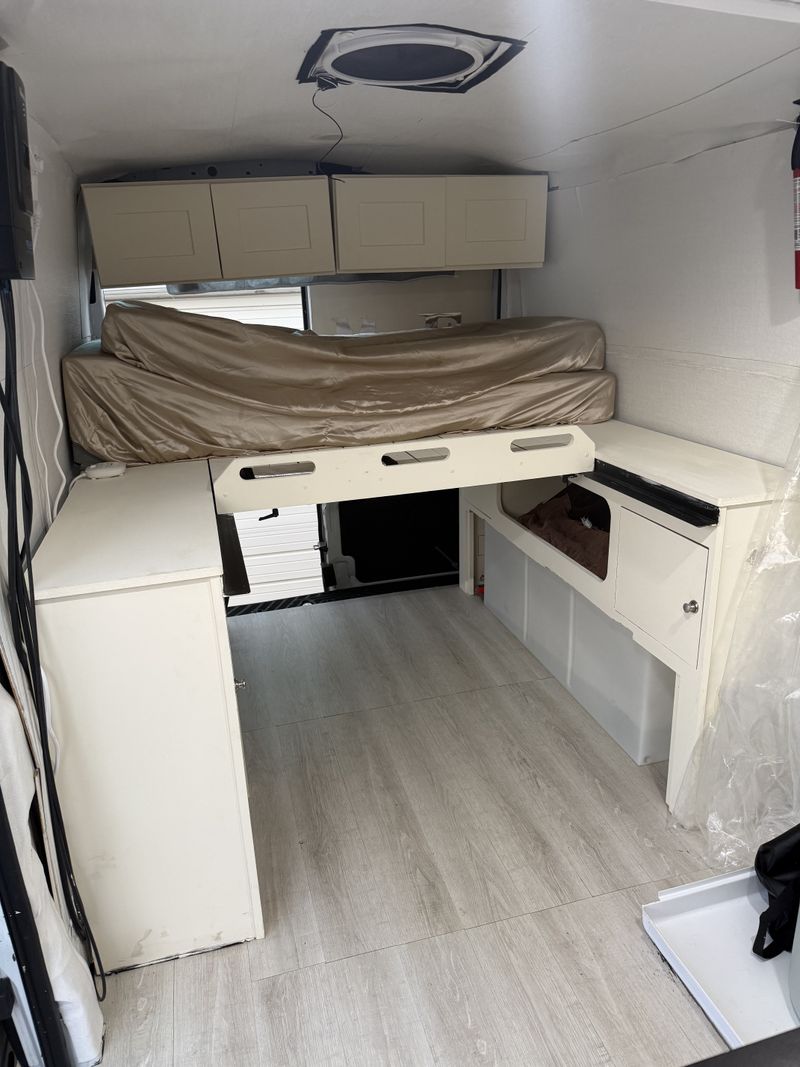 Picture 5/20 of a 2022 Ford Transit 250 AWD 640w Solar for sale in Port Saint Lucie, Florida