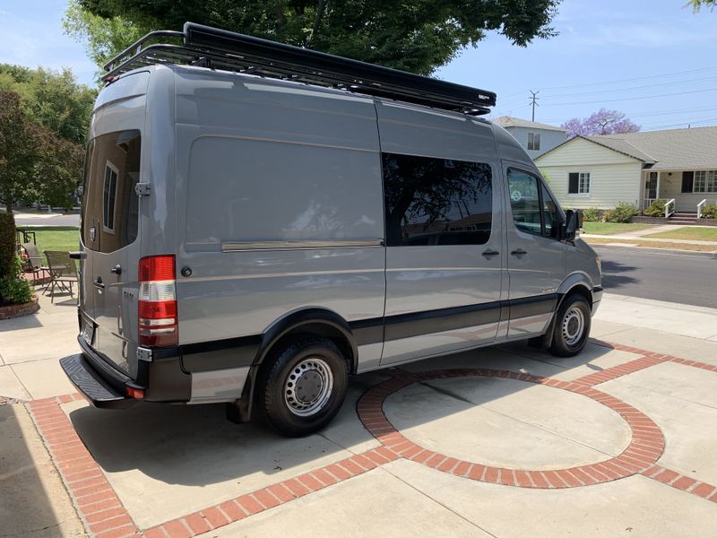 Picture 3/23 of a 2008 Dodge Sprinter Van Conversion for sale in Long Beach, California