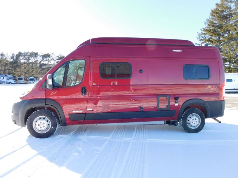 Picture 2/24 of a 2021 Winnebago Solis 59P - Stk #1111 for sale in Kalispell, Montana