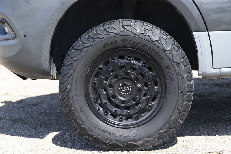 Picture 2/22 of a 2020 4x4 2500 Diesel Sprinter Van, High Roof, Original Owner for sale in Santa Barbara, California