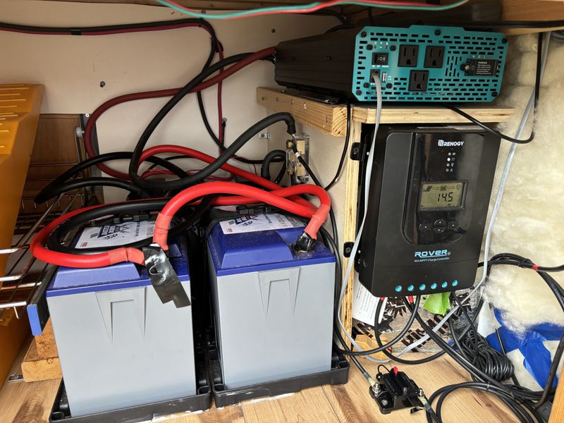 Picture 5/20 of a 2019 Promaster 1500 low top RV for sale in Port Orange, Florida