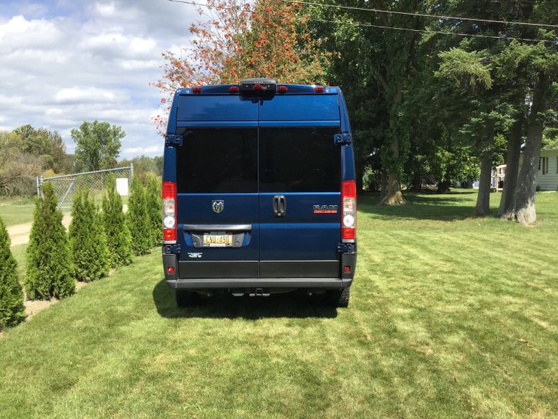 Picture 5/45 of a 2021 Dodge promaster 2500 for sale in Mc Bain, Michigan