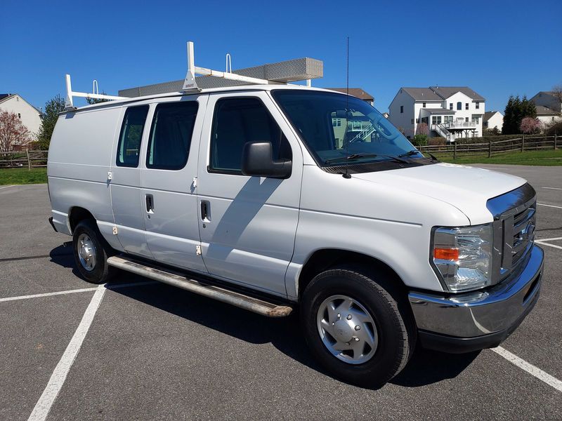 Picture 2/6 of a 2013 Ford E250 Van for sale in Bethlehem, Pennsylvania