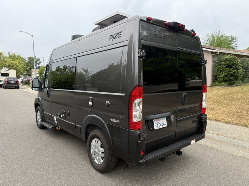 Picture 5/29 of a 2023 Thor Rize 18m for sale in Orangevale, California