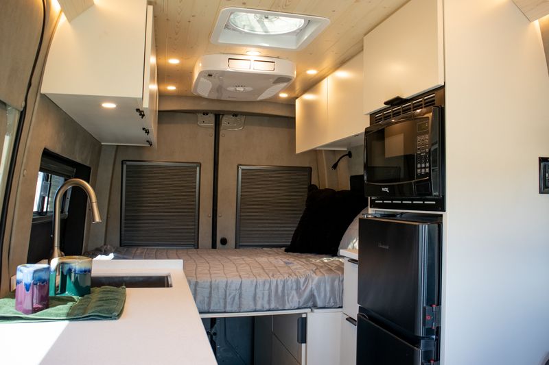 Picture 4/19 of a NEW 2025 Mercedes-Benz Sprinter 2500 AWD 144" for sale in Eden Prairie, Minnesota