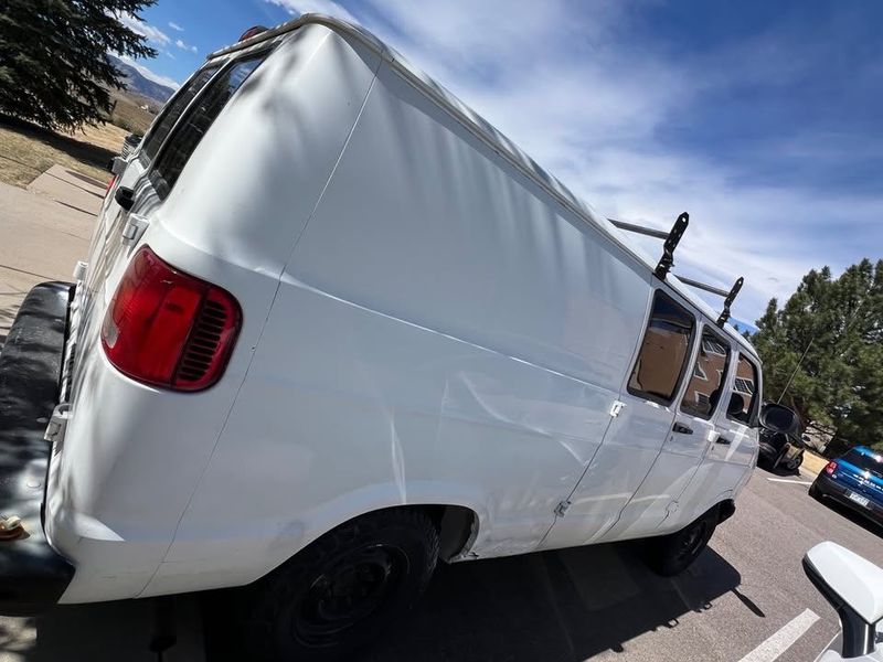 Picture 4/20 of a 2002 Dodge Ram Van 2500 for sale in Broomfield, Colorado