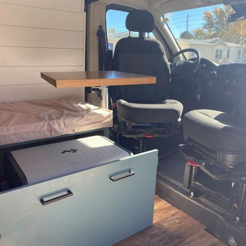 Picture 5/13 of a 2016 ProMaster 2500 High Roof 159 Custom Built for sale in Denver, Colorado