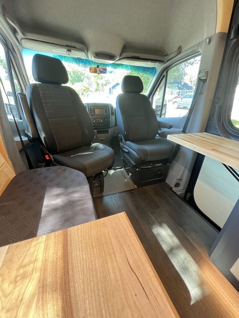 Picture 3/19 of a 2018 Sprinter 170” LOW MILES NEW BUILD  for sale in Boise, Idaho