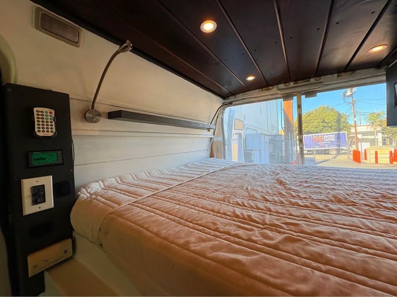 Picture 3/18 of a 2018 Ram Promaster High Roof 136" WB, Ready for adventure! for sale in Los Angeles, California