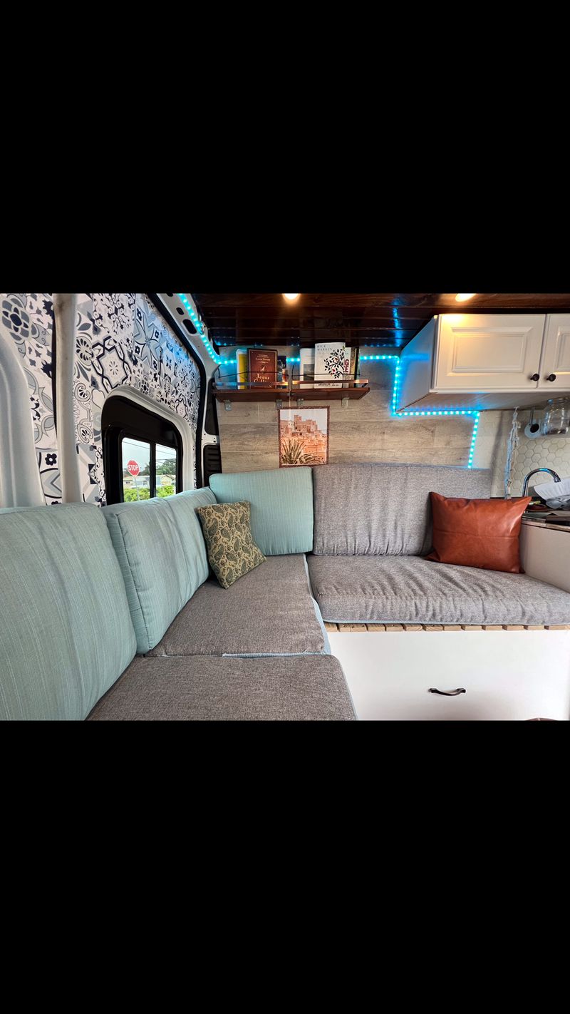 Picture 3/10 of a 2014 Ram Promaster for sale in San Diego, California