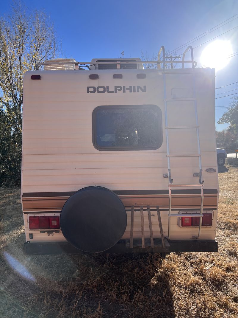 Camper For Sale 1985 Toyota Dolphin in El Paso, Texas