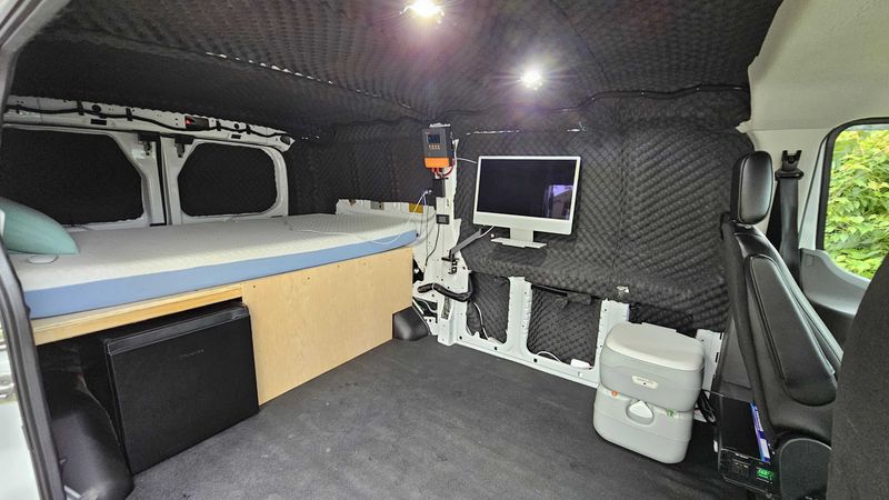 Picture 3/49 of a  Fully Electric RV Camper Extended range for sale in Long Branch, New Jersey