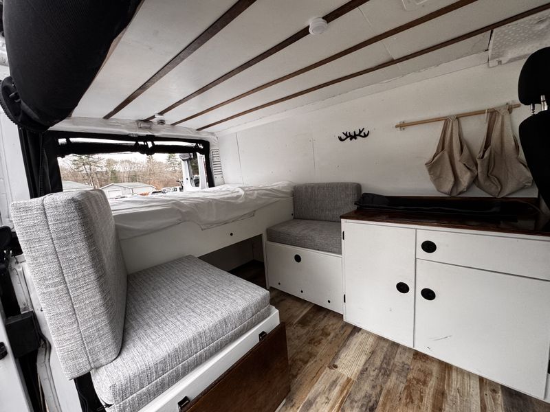 Picture 4/19 of a 2017 ram Promaster 1500 low roof for sale in Rehoboth, Massachusetts