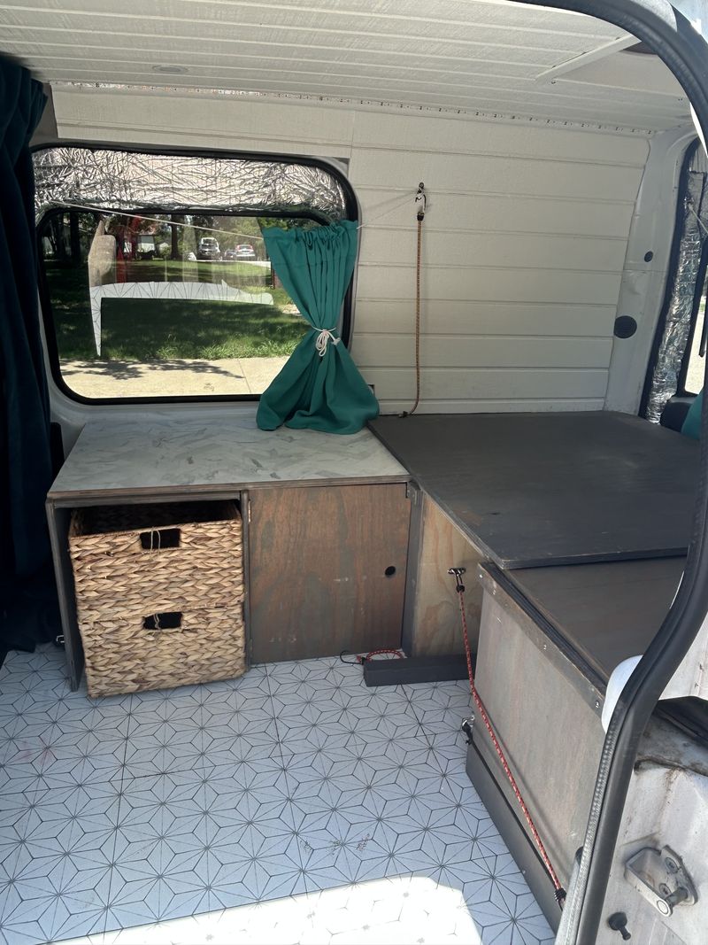 Picture 5/13 of a 2010 Ford Transit Connect for sale in San Antonio, Texas