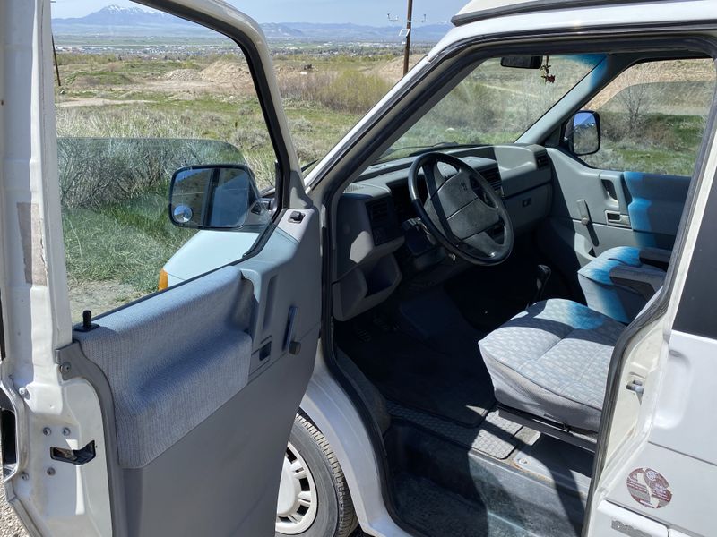 Picture 3/12 of a 1993 Volkswagen Eurovan for sale in Logan, Utah