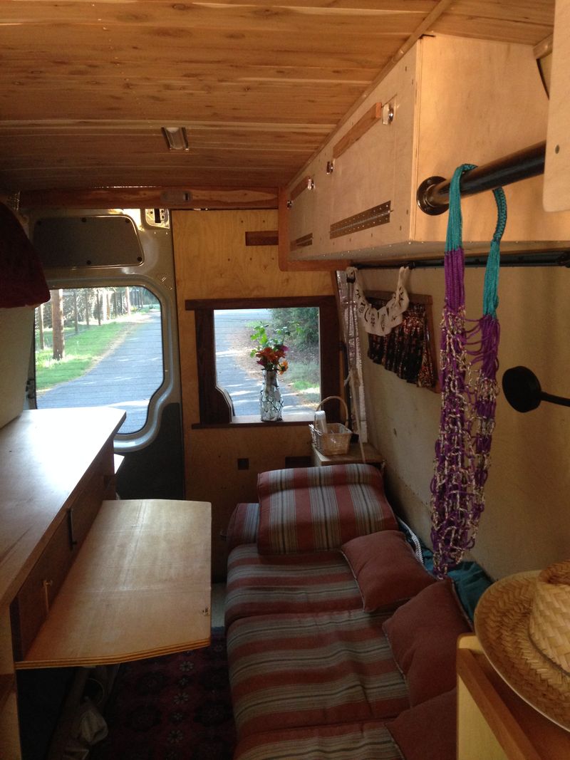 Picture 3/7 of a 2018 Mercedes Sprinter Van 2500 Custom Build for sale in Roseburg, Oregon