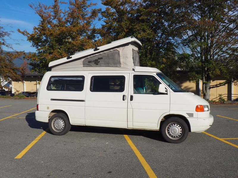 Picture 2/28 of a 1997 Volkswagen Eurovan for sale in Seattle, Washington