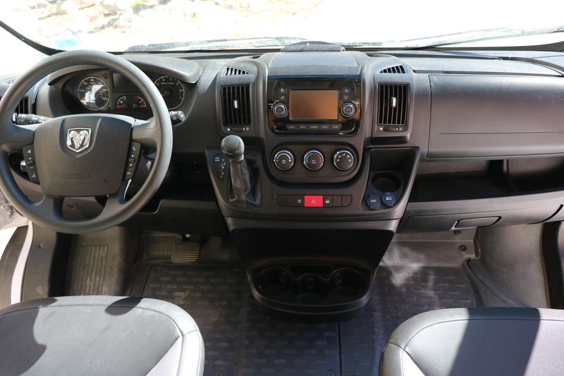 Picture 5/24 of a 2019 Promaster 2500 - custom camper van for sale in Providence, Rhode Island