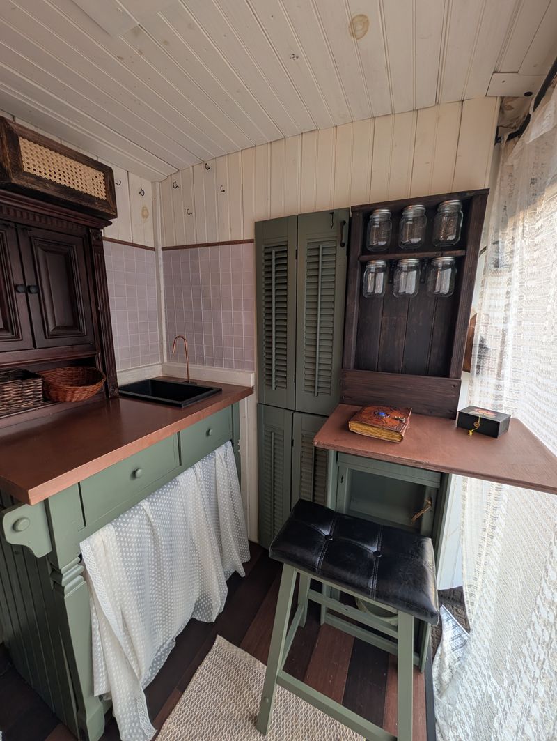 Picture 3/21 of a 2019 Ford Transit High Roof: Low Miles, Fully Built for sale in Rochester, New York