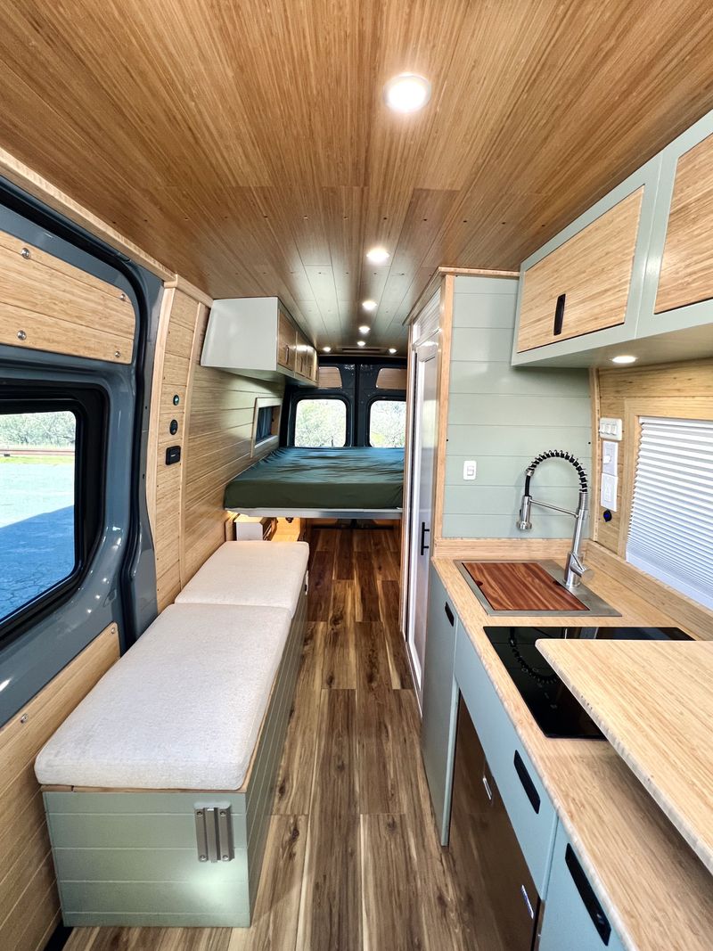 Picture 3/28 of a New Sprinter! - Available Now! -  AWD - Loaded Van for sale in Sacramento, California