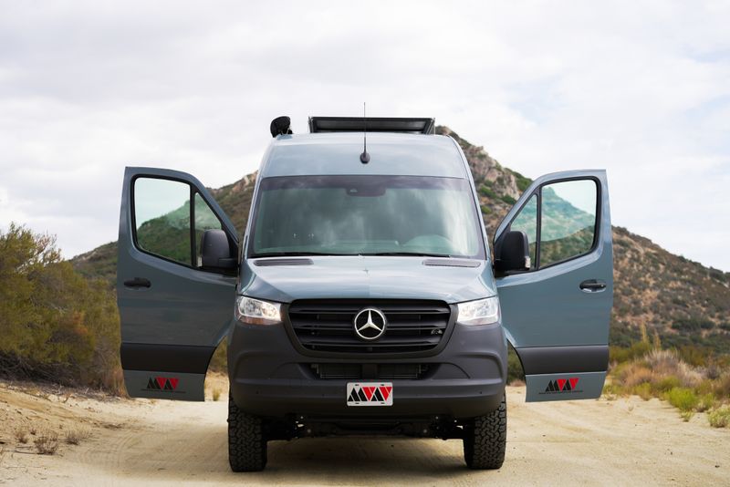 Picture 3/14 of a Low mileage Sprinter 170 for sale in Tucson, Arizona