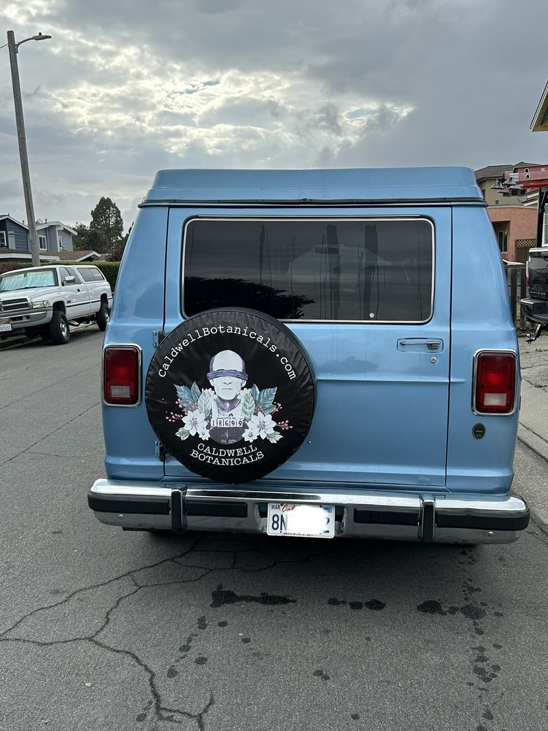 Picture 5/9 of a 1989 Dodge B250 Sportsmobile for sale in Capitola, California