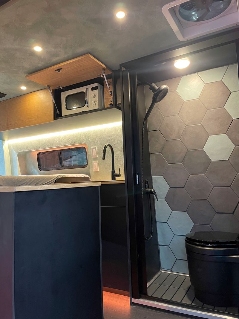 Picture 1/8 of a New 2024 Modern Camper Van - Sprinter 144WB AWD for sale in Brooklyn, New York