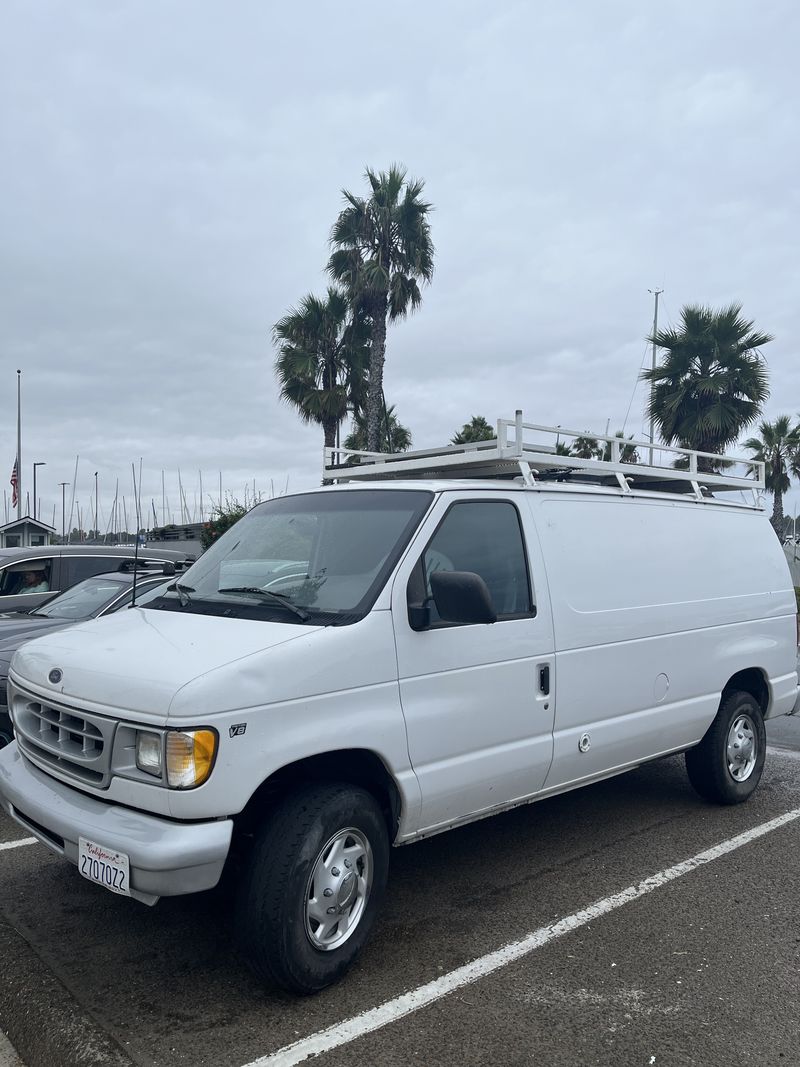 Picture 4/12 of a Off Grid E350 Camper Van LOW MILES for sale in San Diego, California