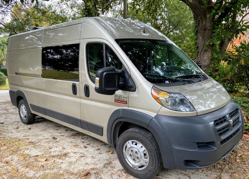 Picture 1/43 of a 2016 PROMASTER 2500 159” WB for sale in Wilmington, North Carolina