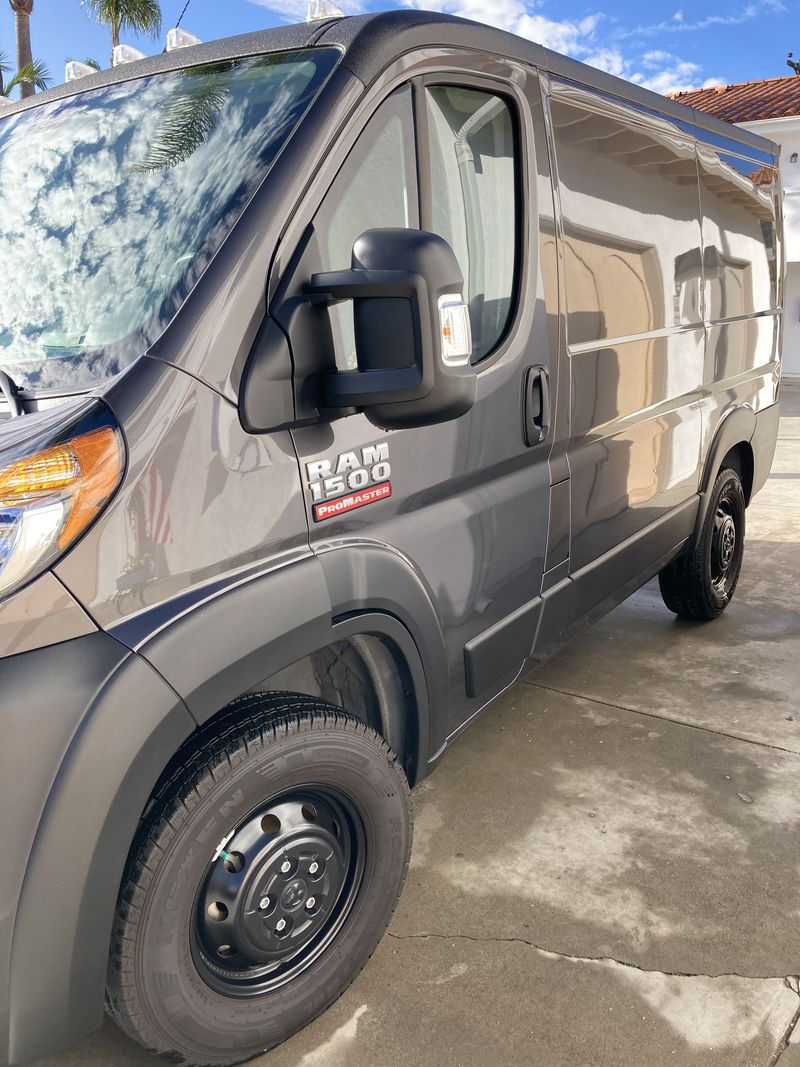 Picture 1/18 of a 2020 Ram Promaster, 118 wheel base for sale in San Clemente, California