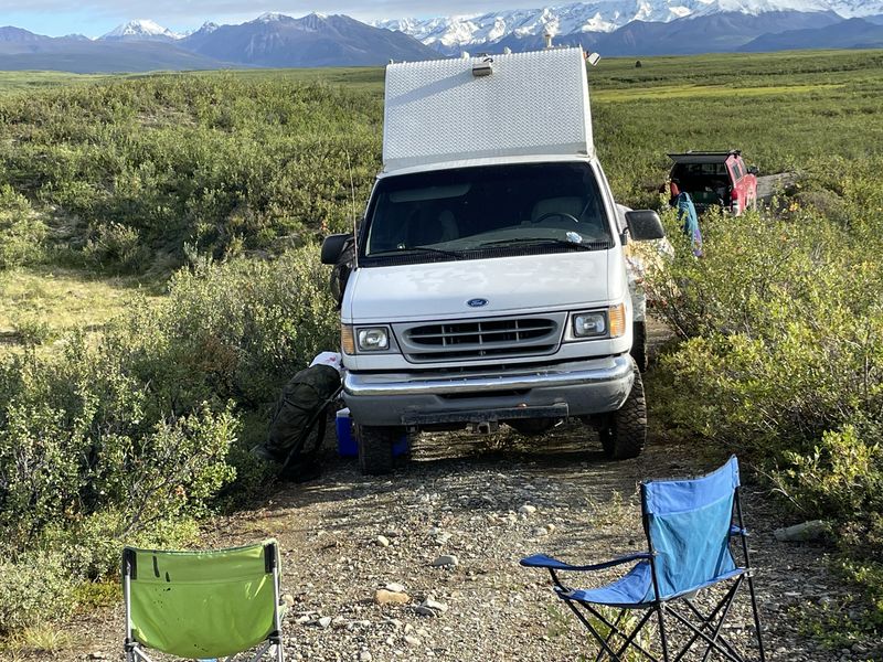 Picture 2/11 of a Ultimate Adventure Rig for sale in Anchorage, Alaska